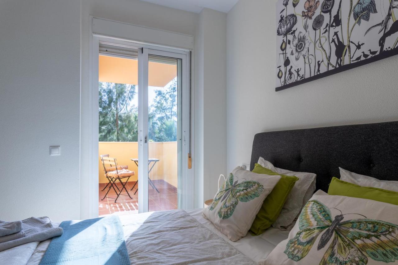 Golf And Beach Apartment La Cala De Mijas Εξωτερικό φωτογραφία