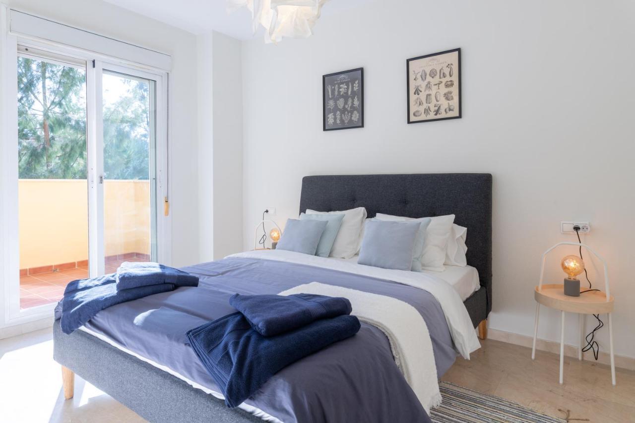 Golf And Beach Apartment La Cala De Mijas Εξωτερικό φωτογραφία