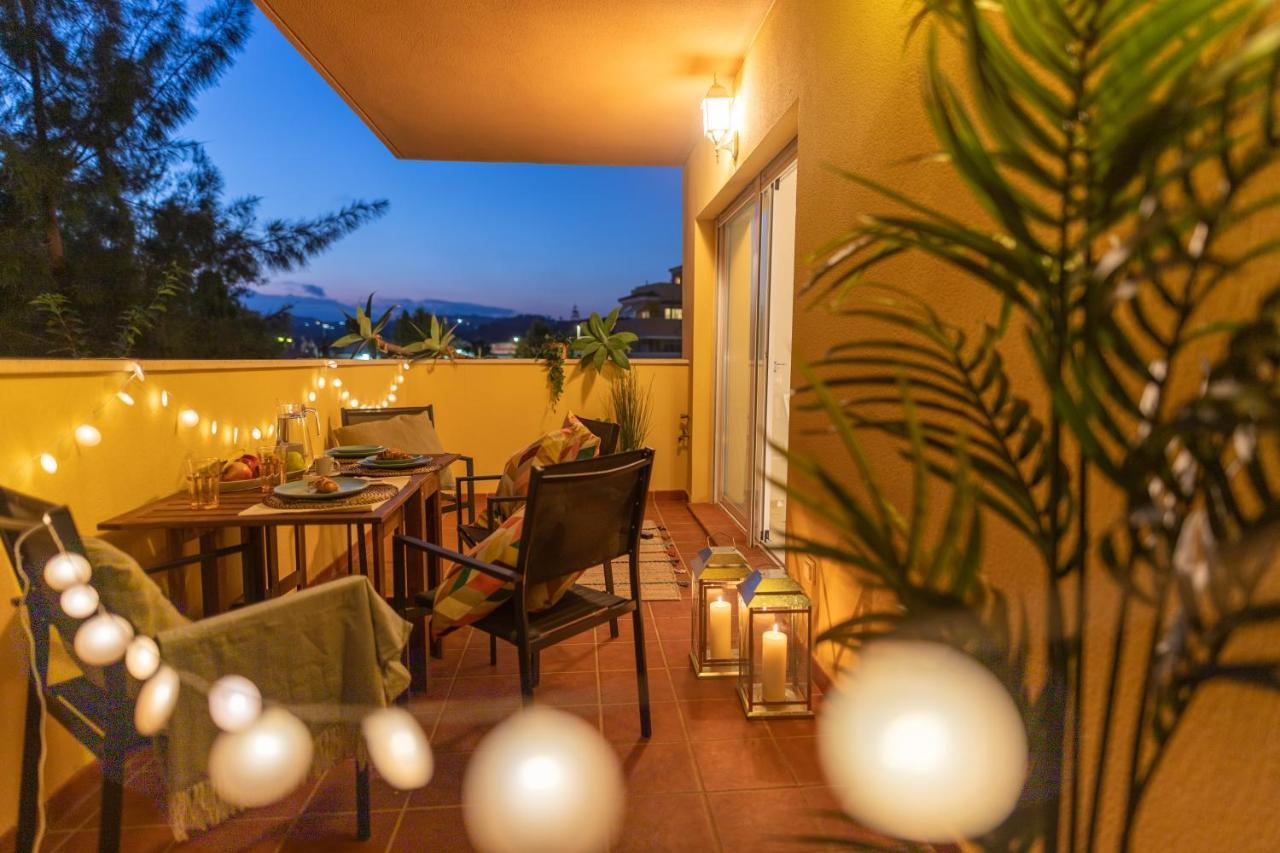 Golf And Beach Apartment La Cala De Mijas Εξωτερικό φωτογραφία