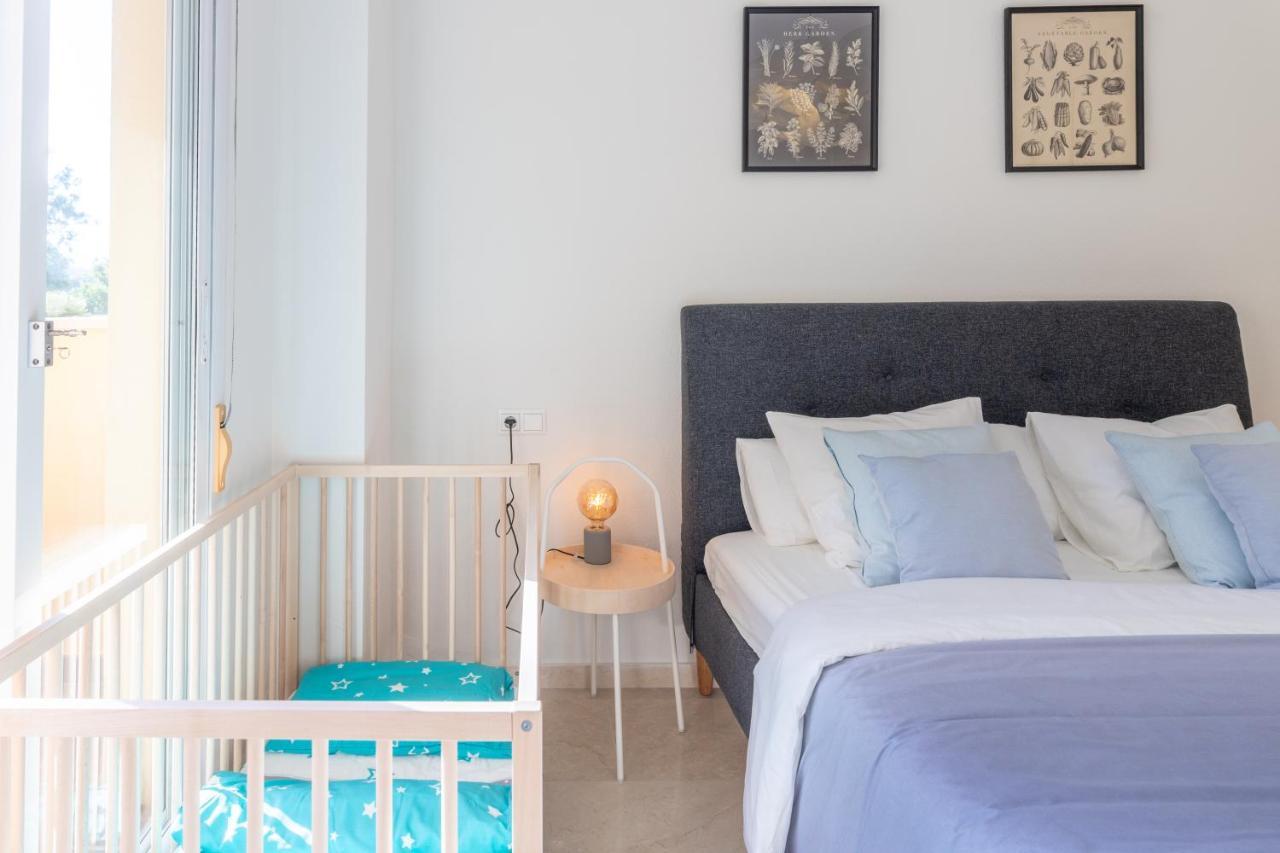 Golf And Beach Apartment La Cala De Mijas Εξωτερικό φωτογραφία