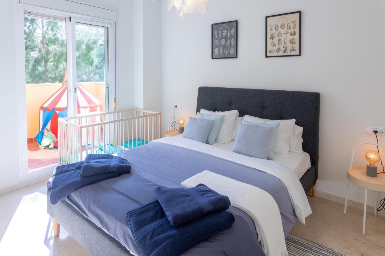 Golf And Beach Apartment La Cala De Mijas Εξωτερικό φωτογραφία