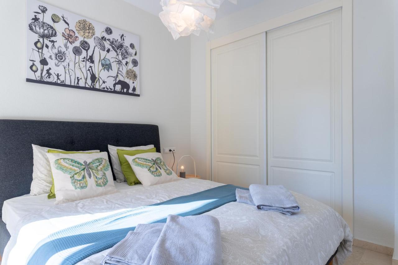 Golf And Beach Apartment La Cala De Mijas Εξωτερικό φωτογραφία