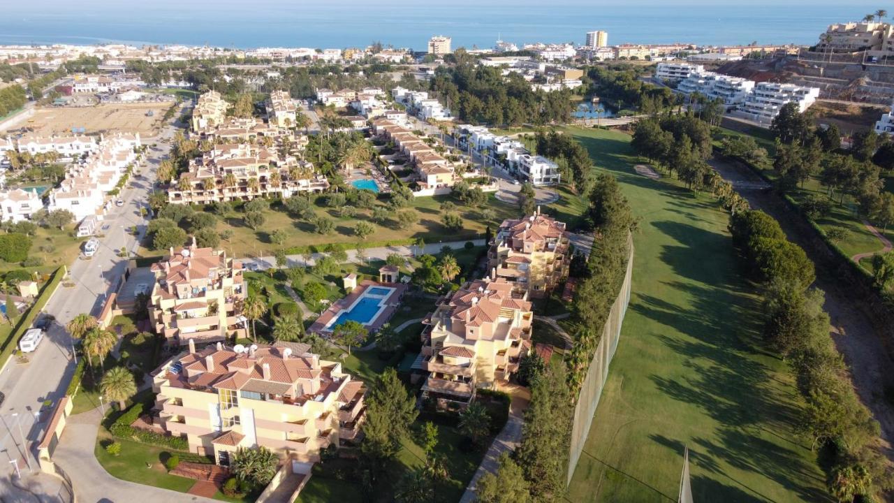 Golf And Beach Apartment La Cala De Mijas Εξωτερικό φωτογραφία
