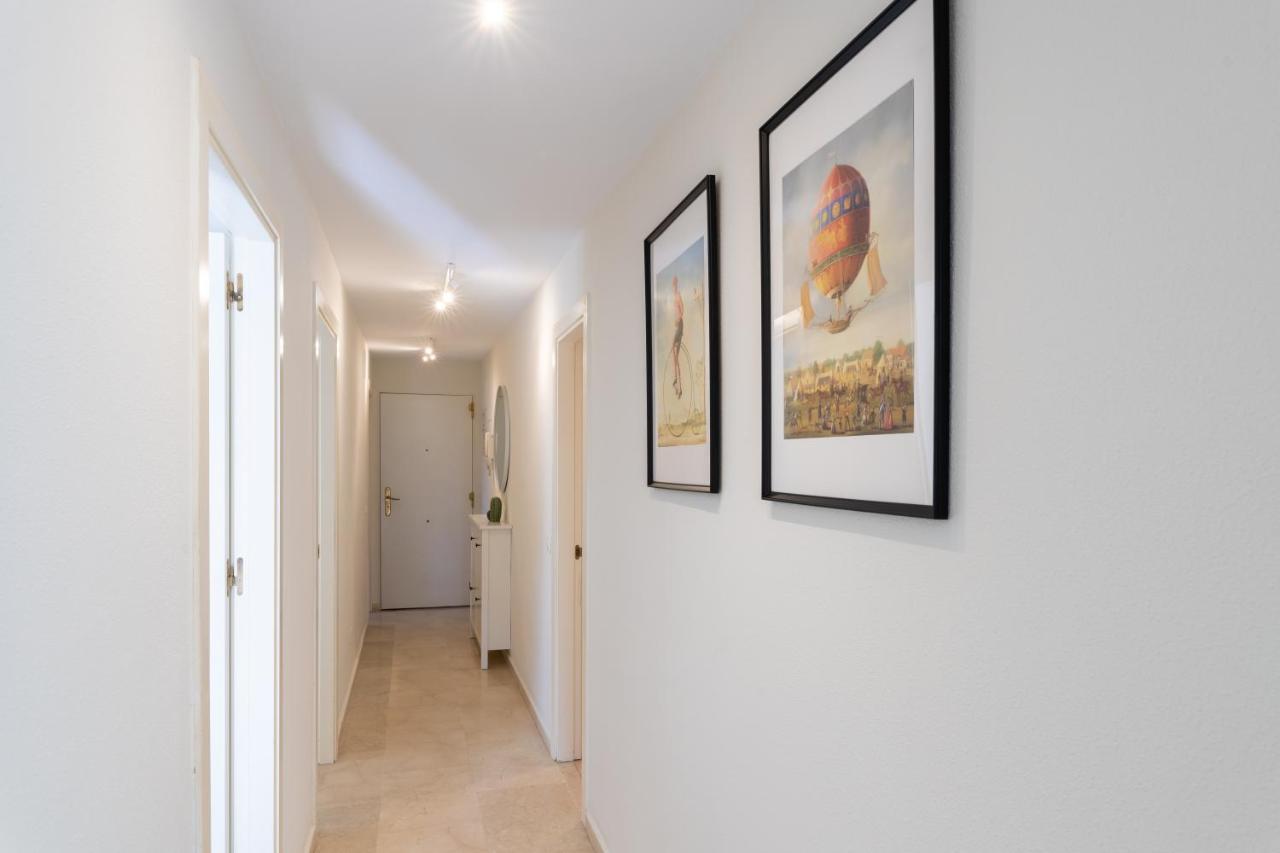 Golf And Beach Apartment La Cala De Mijas Εξωτερικό φωτογραφία