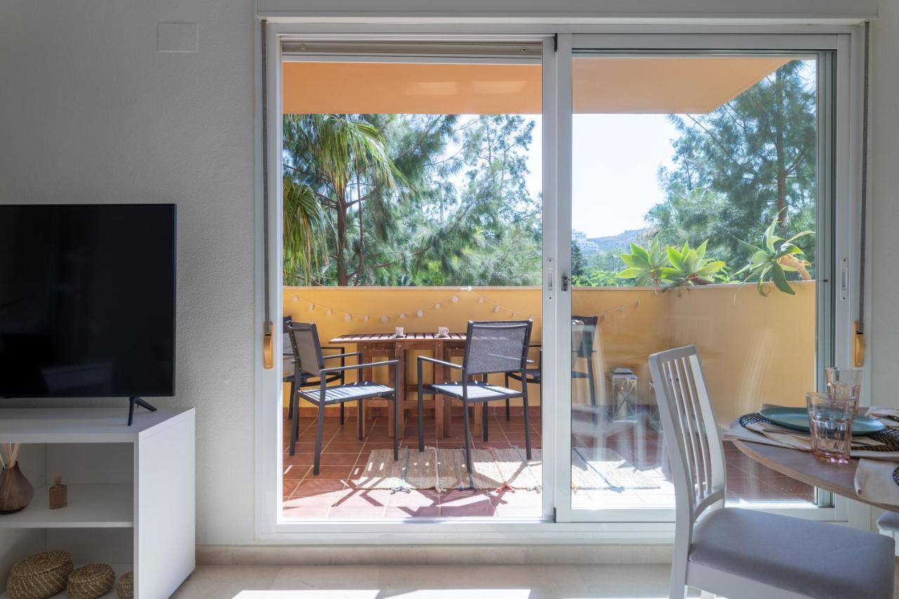 Golf And Beach Apartment La Cala De Mijas Εξωτερικό φωτογραφία
