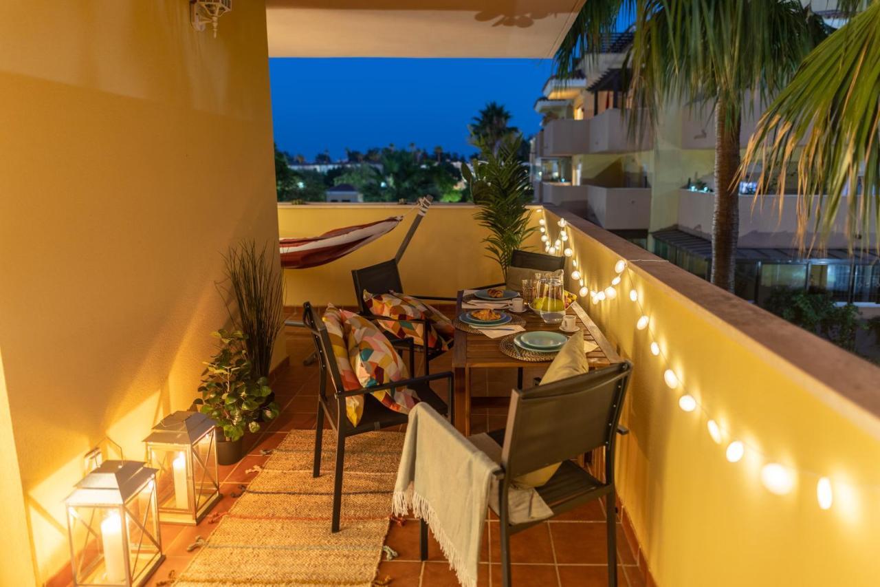 Golf And Beach Apartment La Cala De Mijas Εξωτερικό φωτογραφία