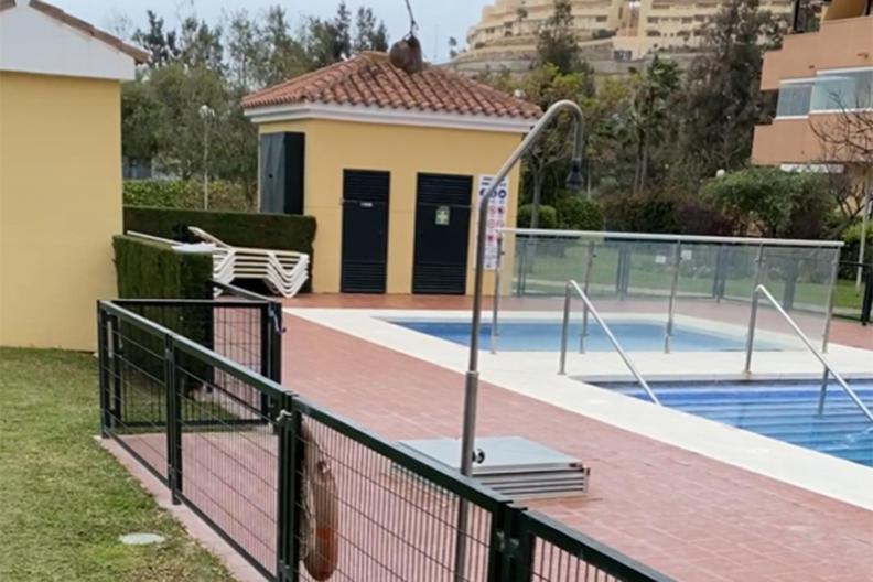 Golf And Beach Apartment La Cala De Mijas Εξωτερικό φωτογραφία