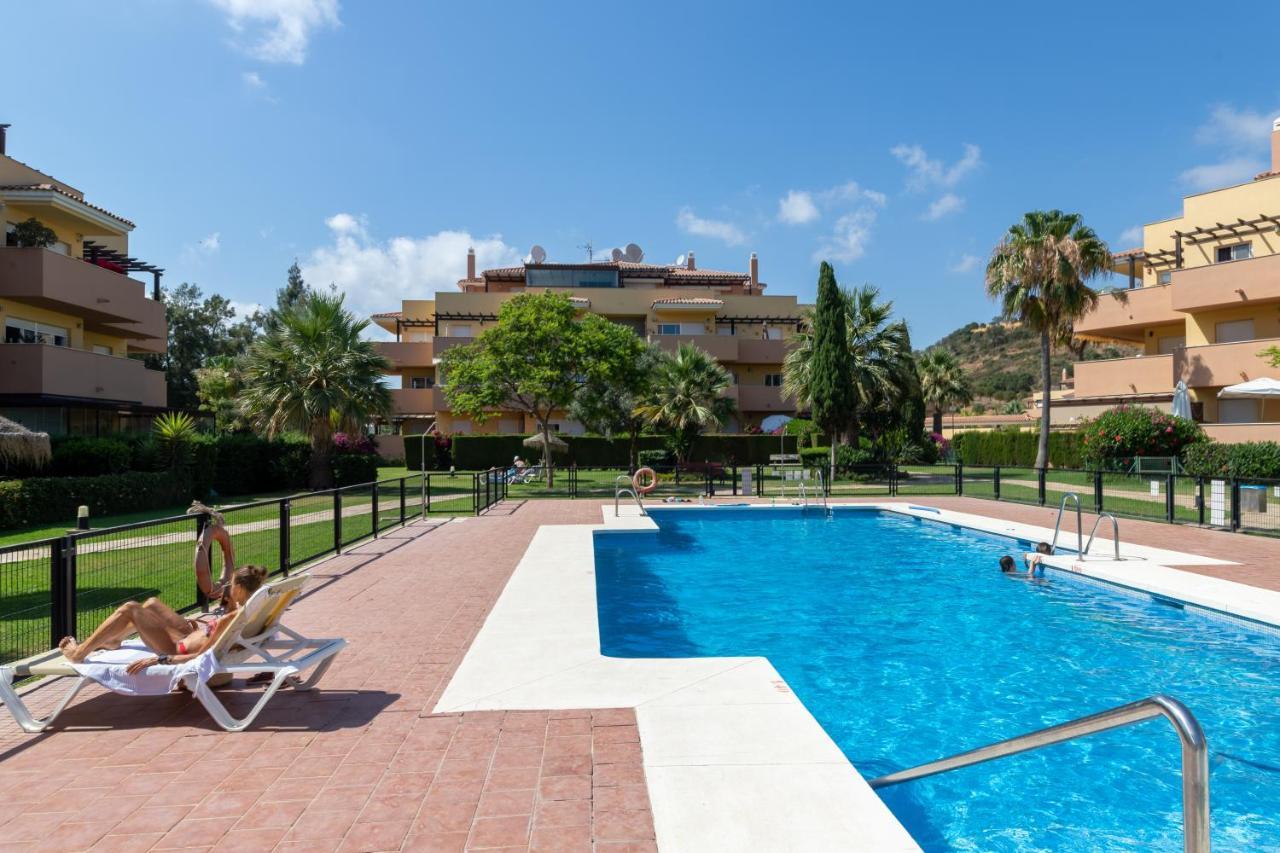 Golf And Beach Apartment La Cala De Mijas Εξωτερικό φωτογραφία