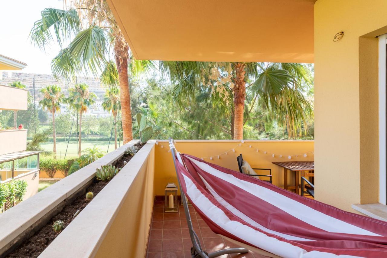 Golf And Beach Apartment La Cala De Mijas Εξωτερικό φωτογραφία
