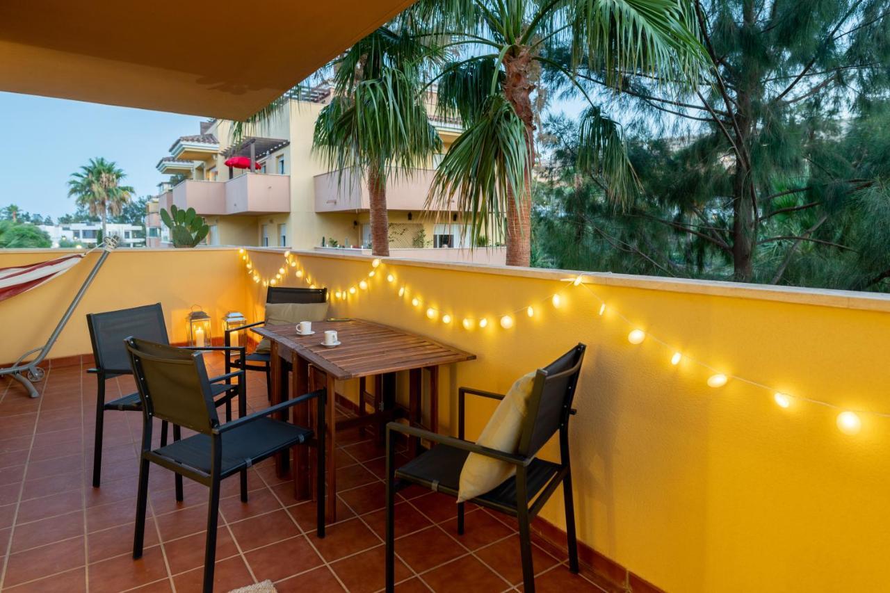 Golf And Beach Apartment La Cala De Mijas Εξωτερικό φωτογραφία