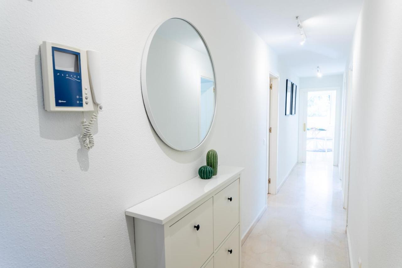 Golf And Beach Apartment La Cala De Mijas Εξωτερικό φωτογραφία