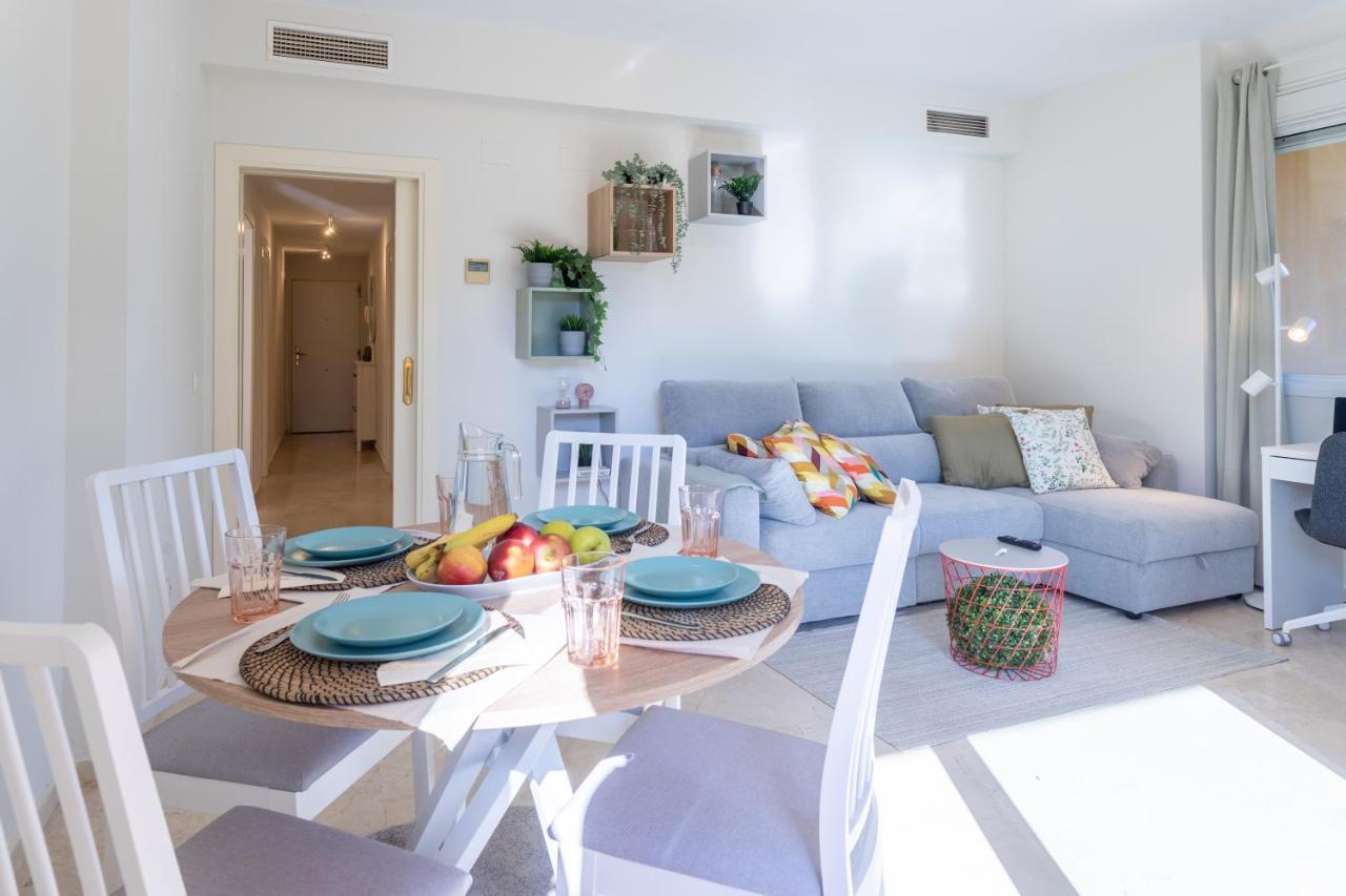 Golf And Beach Apartment La Cala De Mijas Εξωτερικό φωτογραφία