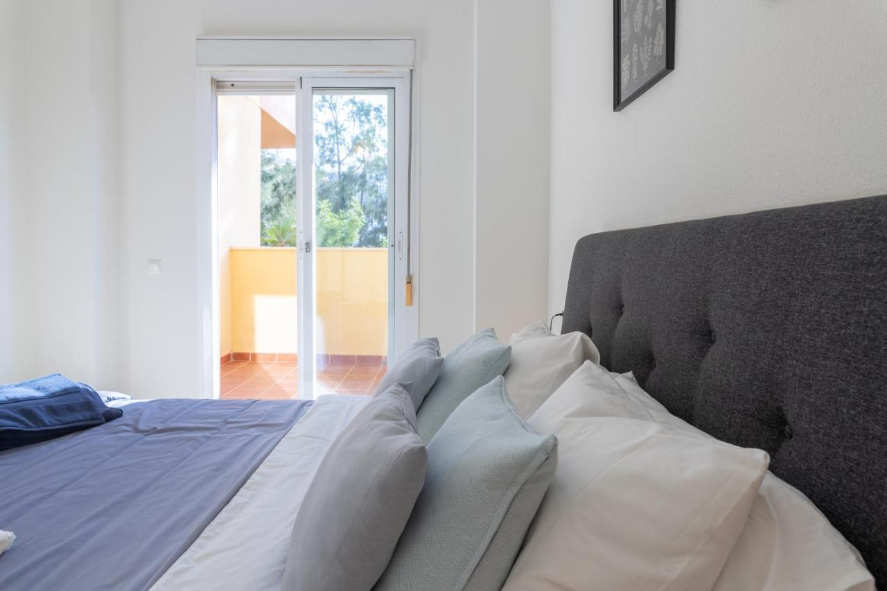 Golf And Beach Apartment La Cala De Mijas Εξωτερικό φωτογραφία