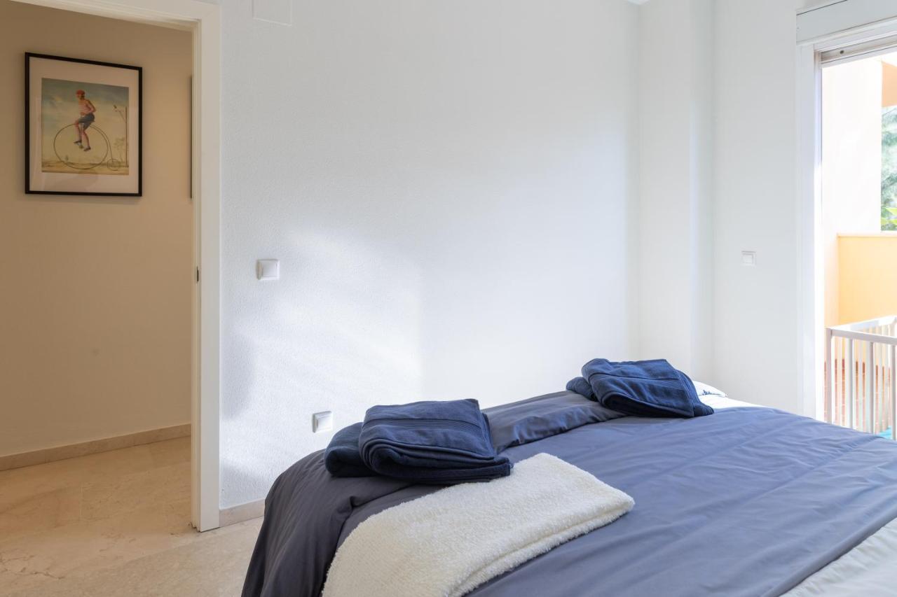Golf And Beach Apartment La Cala De Mijas Εξωτερικό φωτογραφία