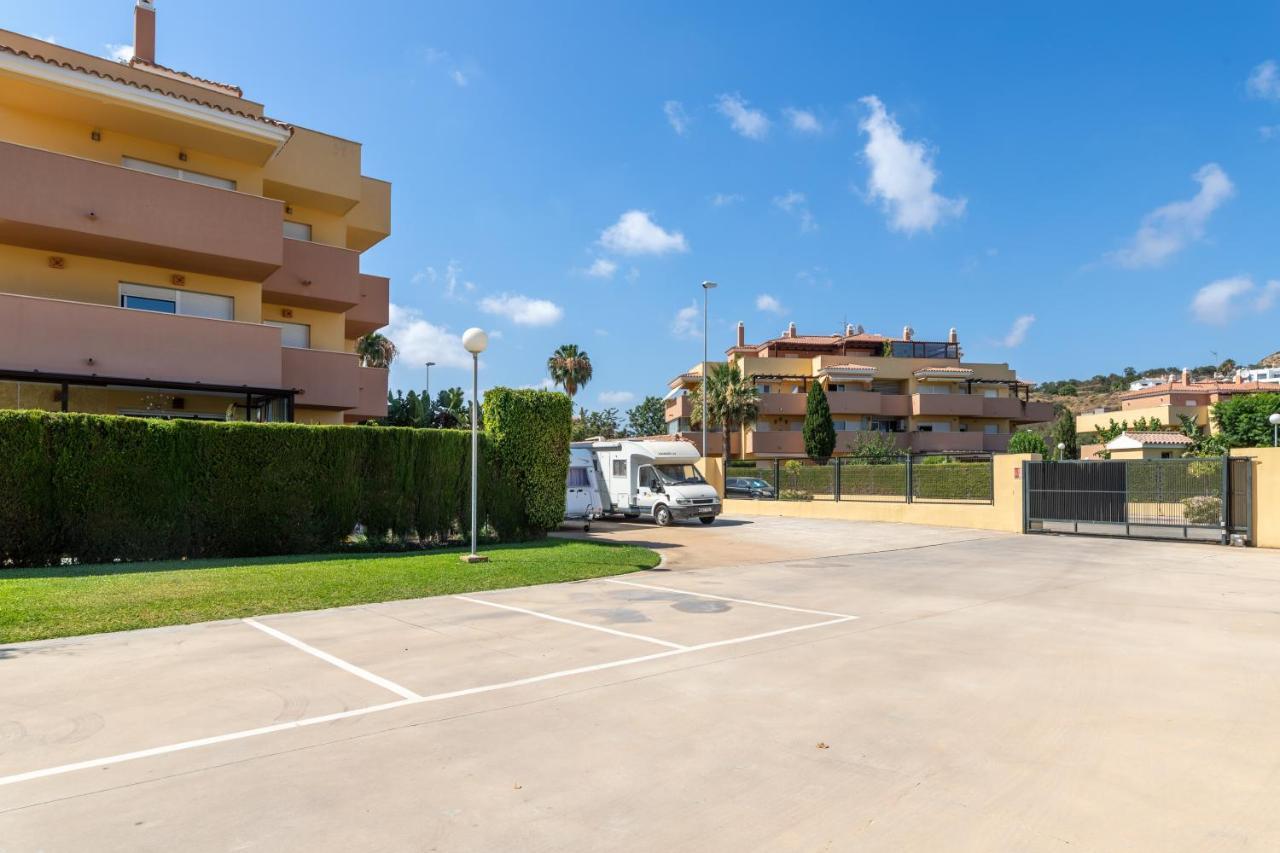 Golf And Beach Apartment La Cala De Mijas Εξωτερικό φωτογραφία