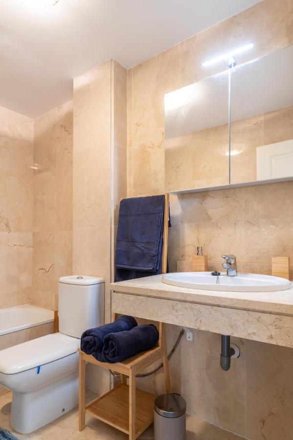 Golf And Beach Apartment La Cala De Mijas Εξωτερικό φωτογραφία