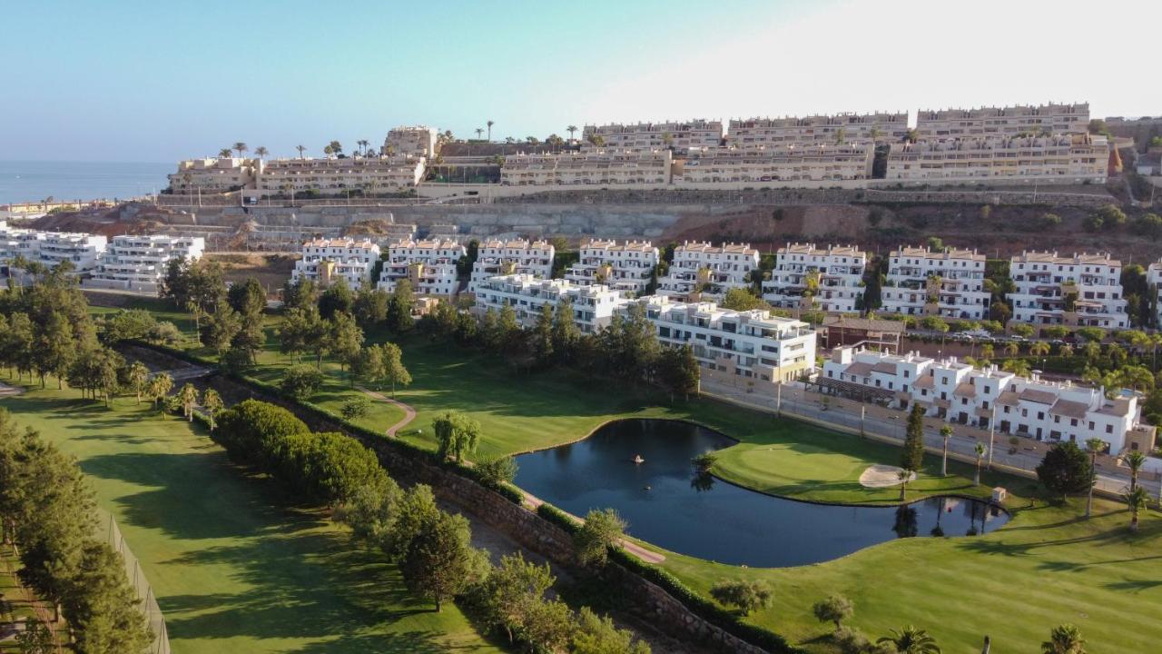 Golf And Beach Apartment La Cala De Mijas Εξωτερικό φωτογραφία