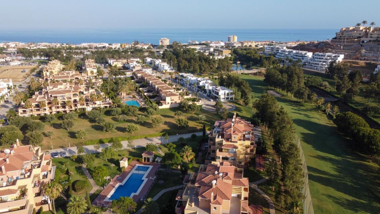Golf And Beach Apartment La Cala De Mijas Εξωτερικό φωτογραφία