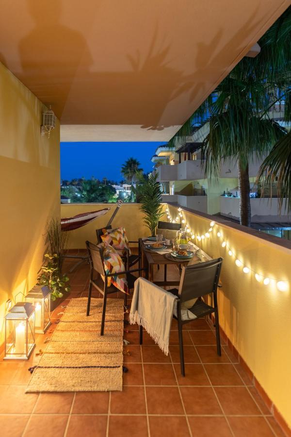 Golf And Beach Apartment La Cala De Mijas Εξωτερικό φωτογραφία