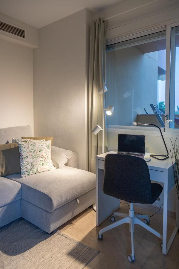 Golf And Beach Apartment La Cala De Mijas Εξωτερικό φωτογραφία