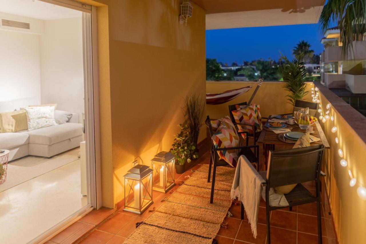 Golf And Beach Apartment La Cala De Mijas Εξωτερικό φωτογραφία